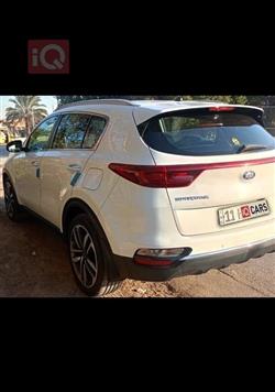 كيا سبورتاج